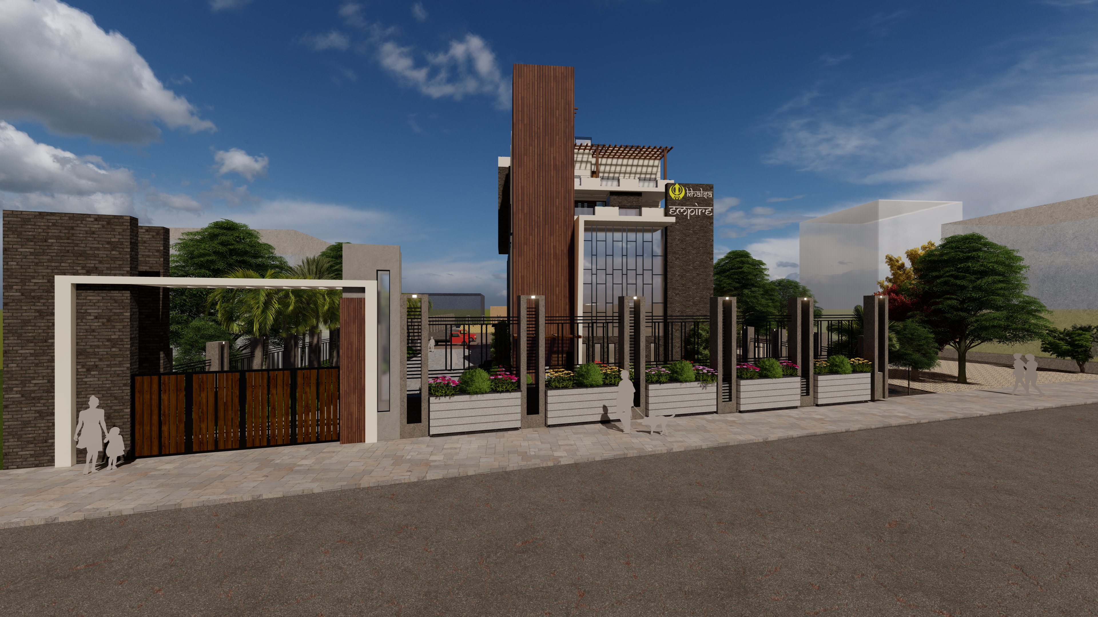 Architecture Projects